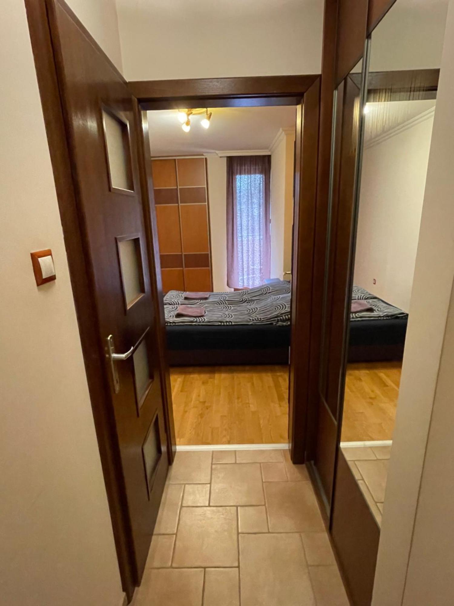 Ik Apartment Debrecen Luaran gambar