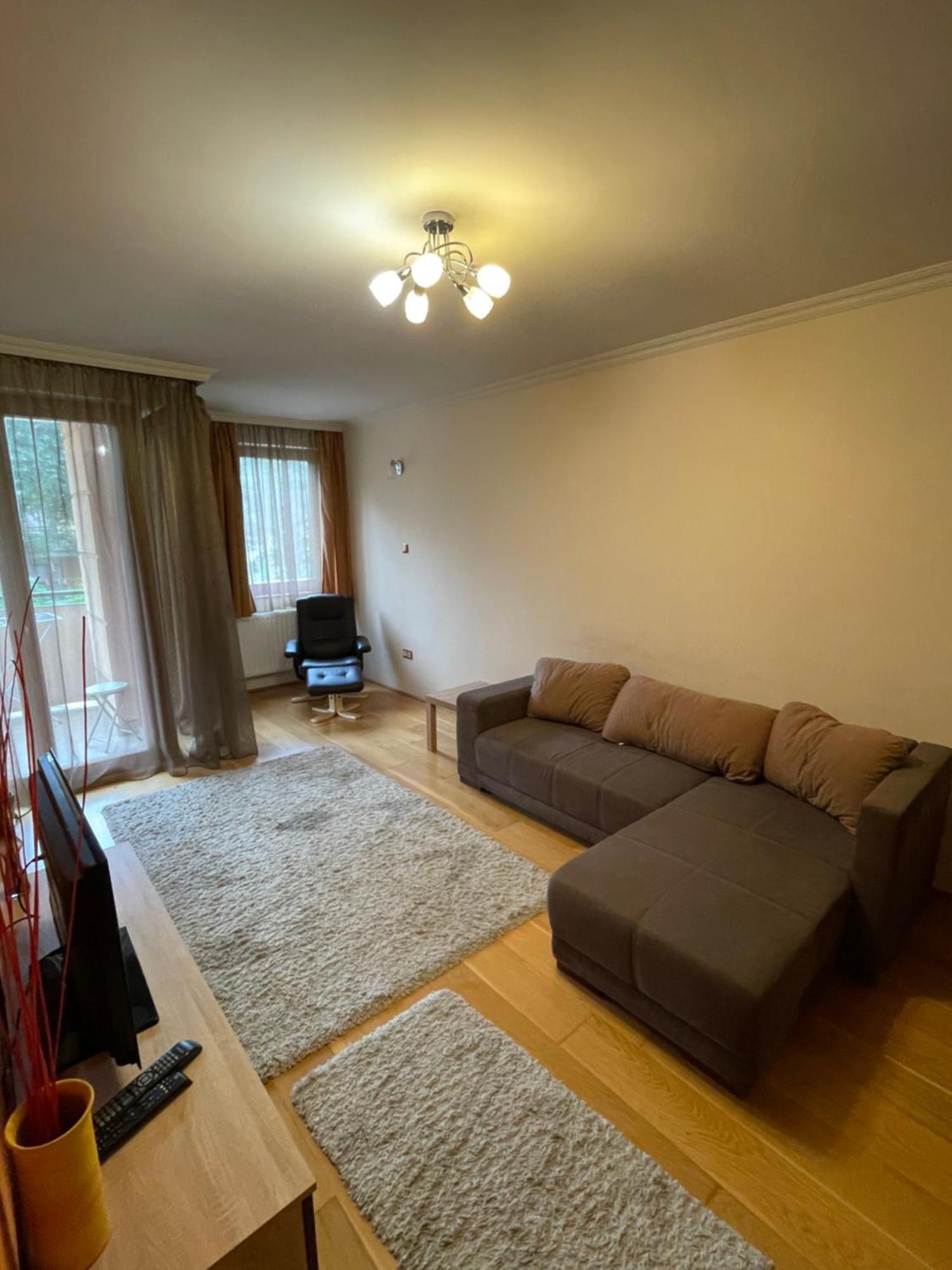 Ik Apartment Debrecen Luaran gambar
